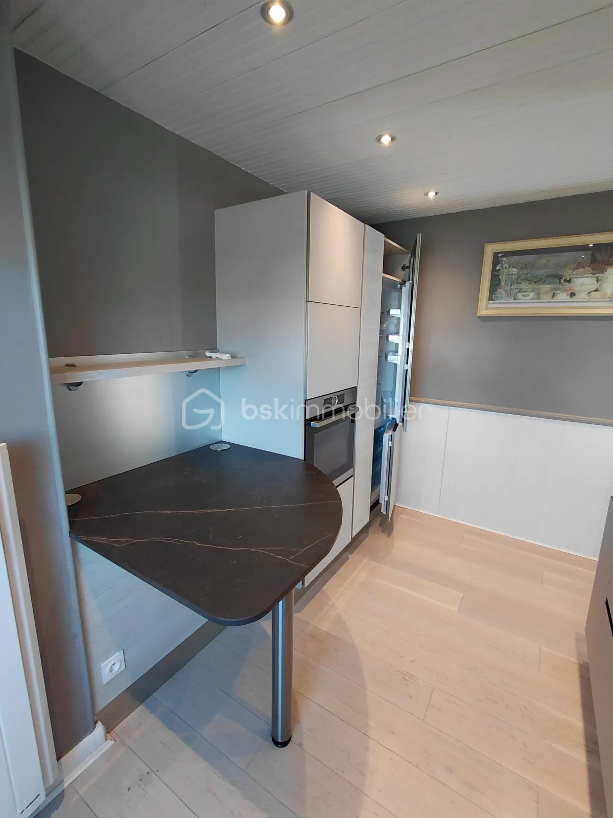 Appartement bourgeois, Rue de Dijon, Dieppe, photo 8