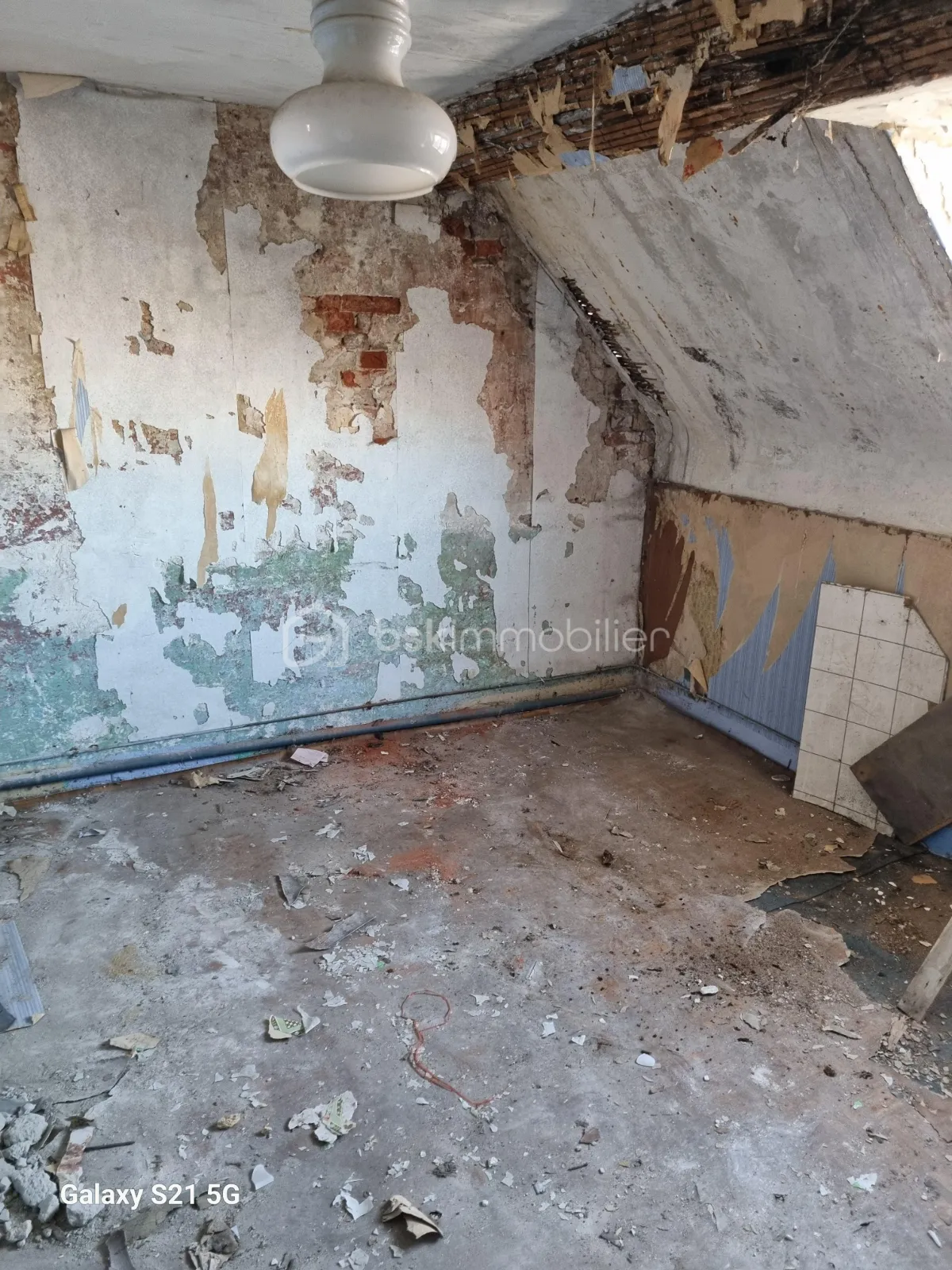 Projet de duplex, vue sur le port, Rue Guerrier, Le Pollet, Dieppe, photo 9
