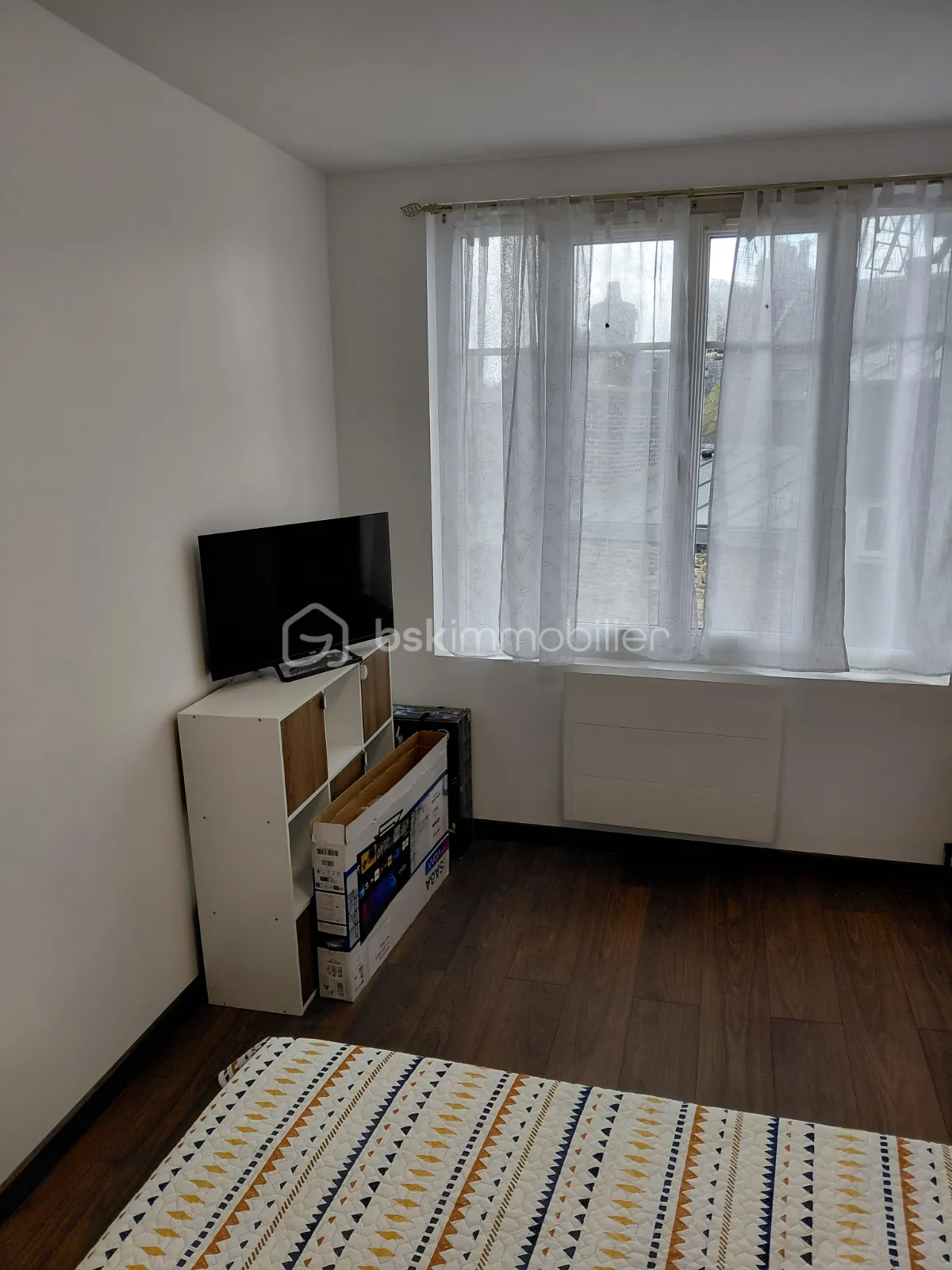 2 pièces entièrement rénové, Rue Saint-Jacques, Dieppe, photo 10
