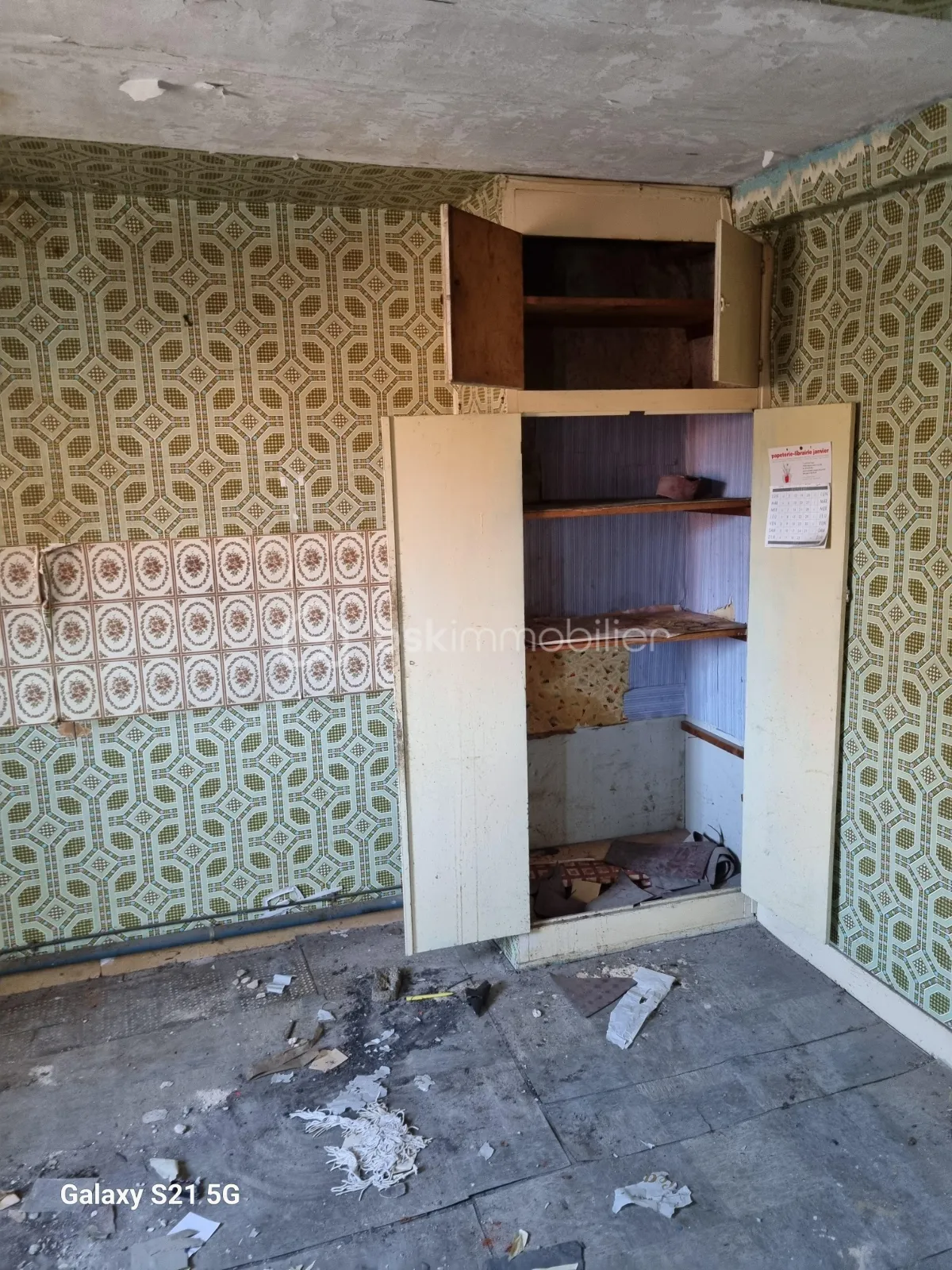 Projet de duplex, vue sur le port, Rue Guerrier, Le Pollet, Dieppe, photo 10