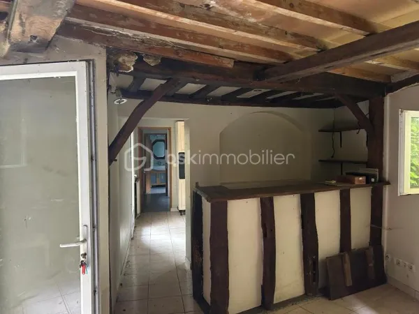 Maison avec grand terrain, à rénover, Formerie, photo 8