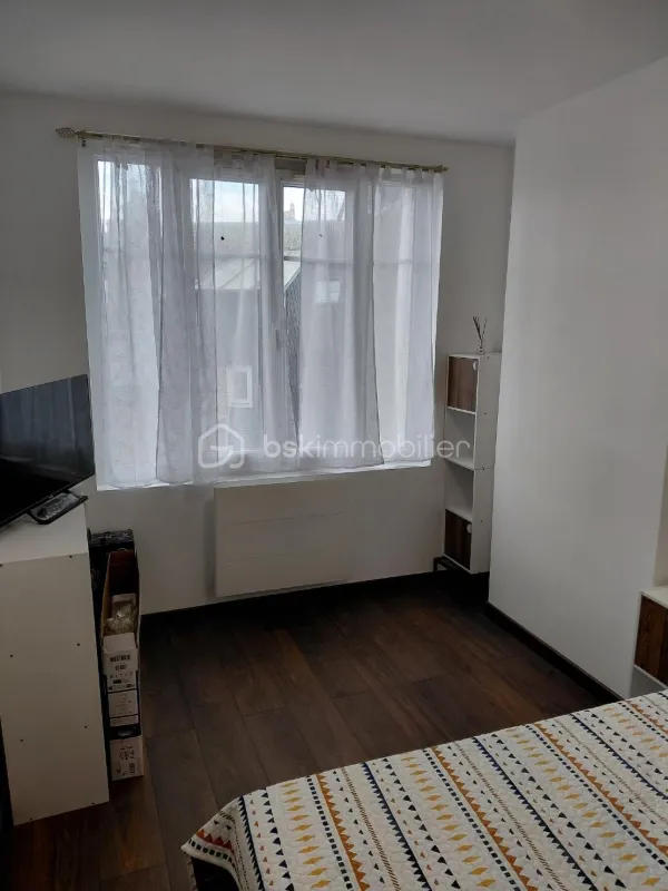 2 pièces entièrement rénové, Rue Saint-Jacques, Dieppe, photo 9