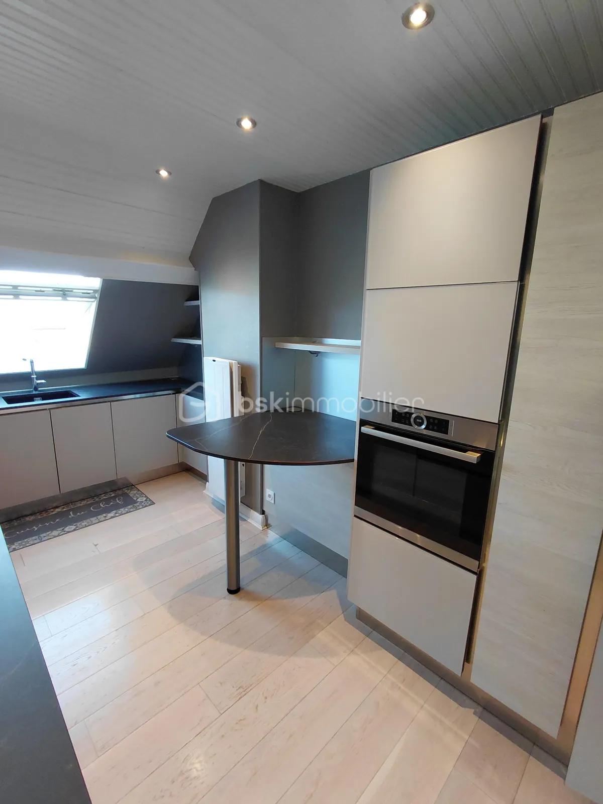 Appartement bourgeois, Rue de Dijon, Dieppe, photo 5