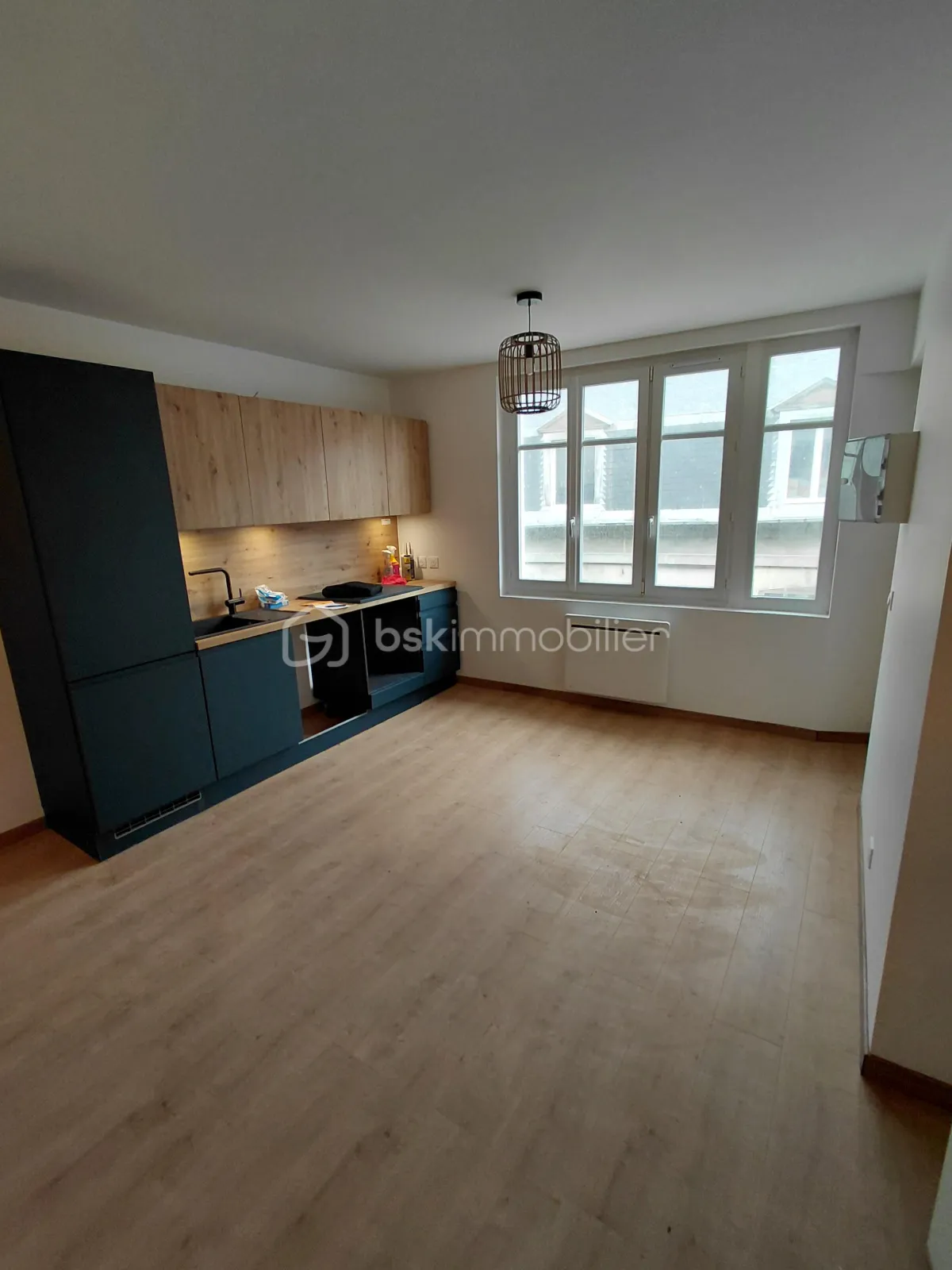 Appartement cœur de ville, Rue Saint-Jacques, Dieppe, photo 3