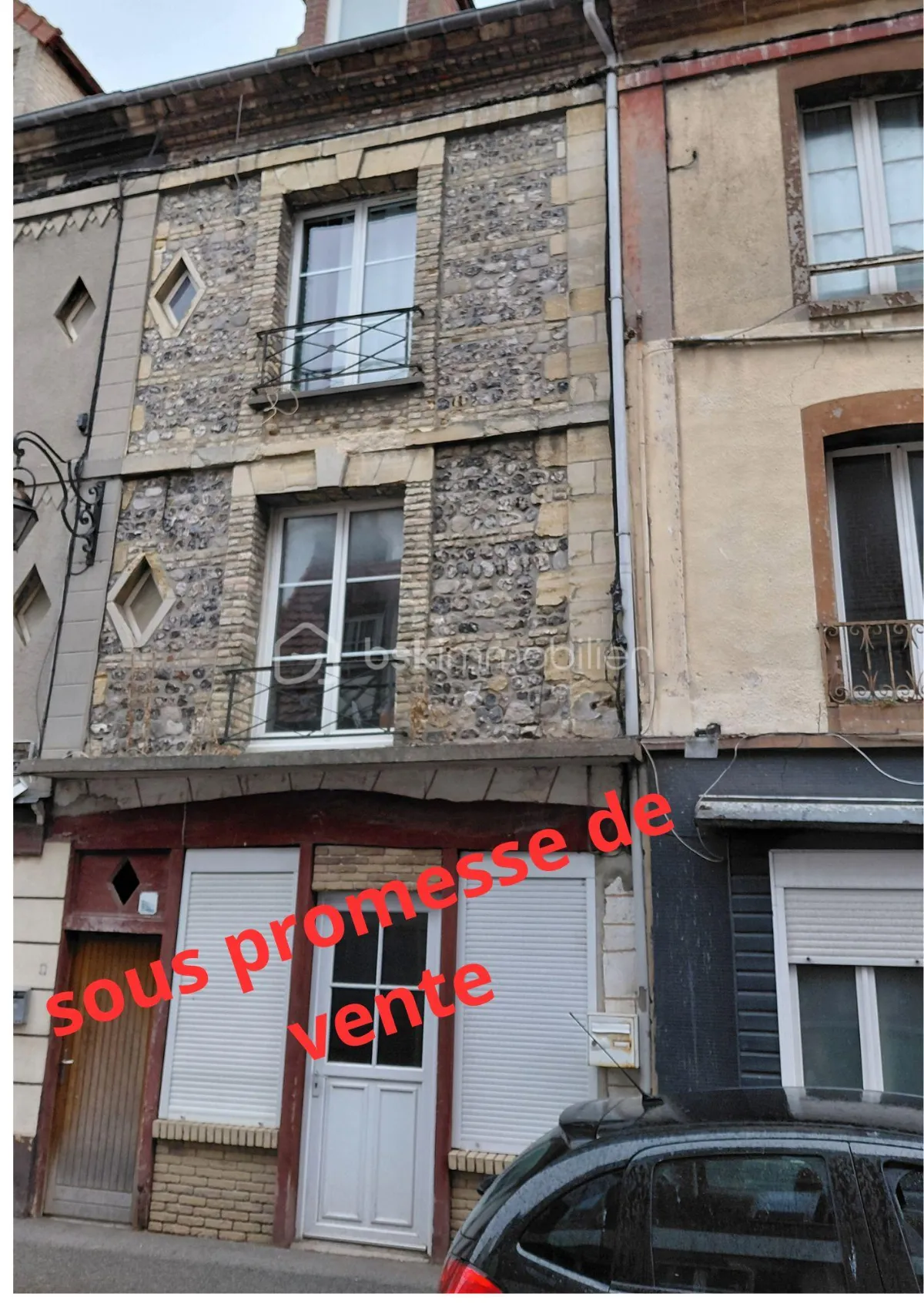 Immeuble de 3 logements, Le Pollet, Dieppe, photo 10