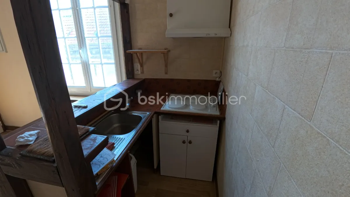 Appartement quartier historique, Le Pollet, Dieppe, photo 4