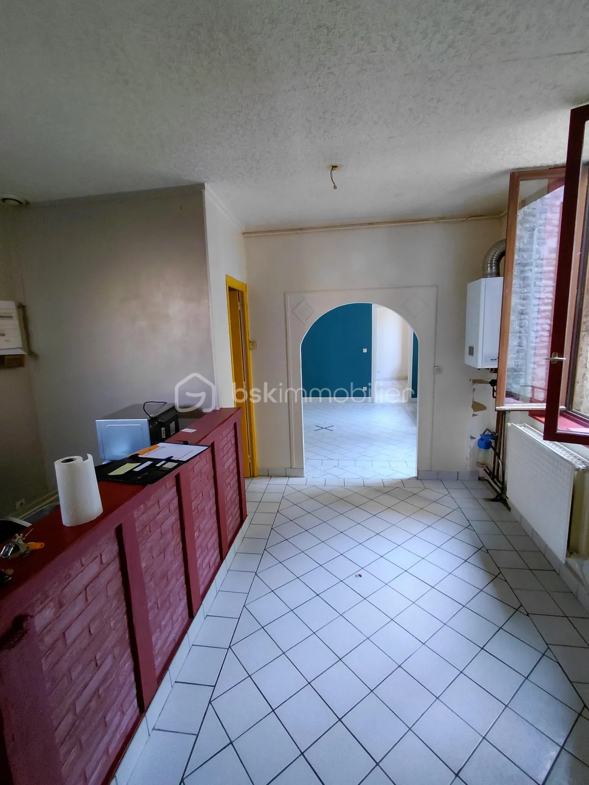 Appartement près de la plage, Près du port et de la gare, Dieppe, photo 3