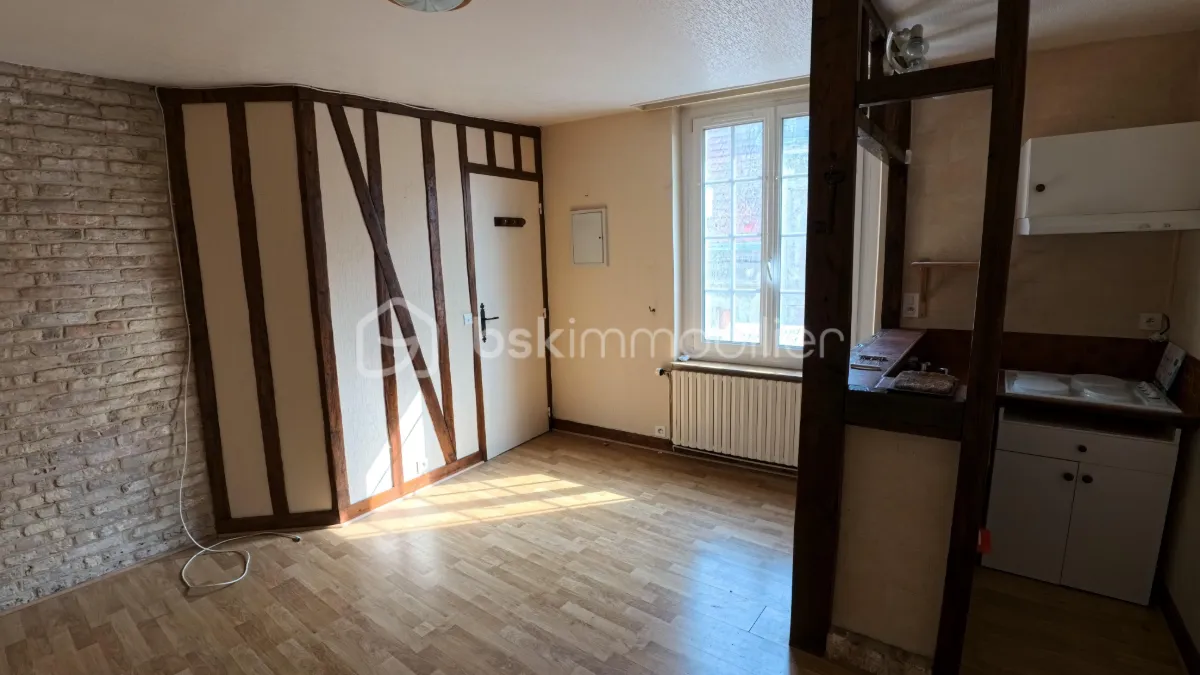 Appartement quartier historique, Le Pollet, Dieppe, photo 2