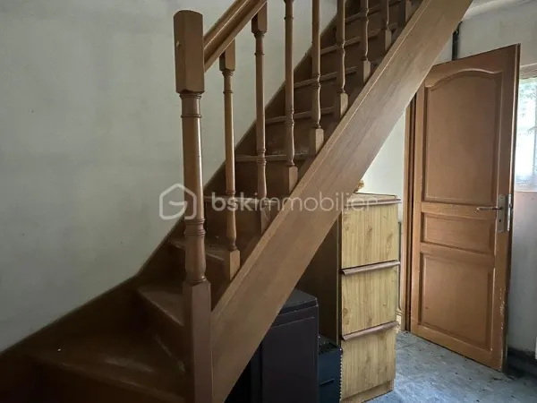 Maison avec grand terrain, à rénover, Formerie, photo 3
