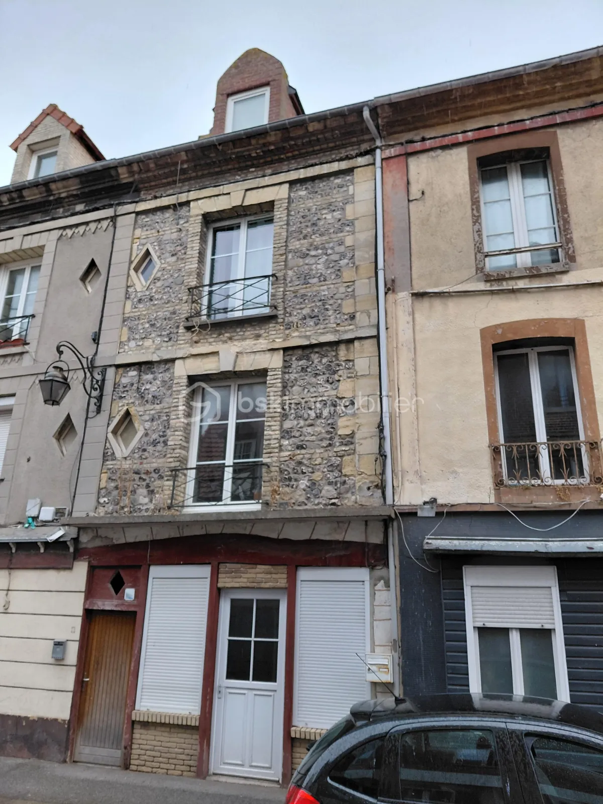 Appartement en rez-de-chaussée, Près du pont Colbert, Dieppe, photo 3