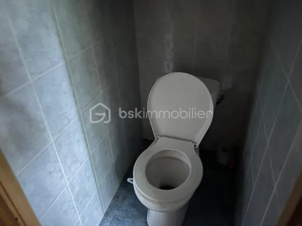 Maison avec grand terrain, à rénover, Formerie, photo 4