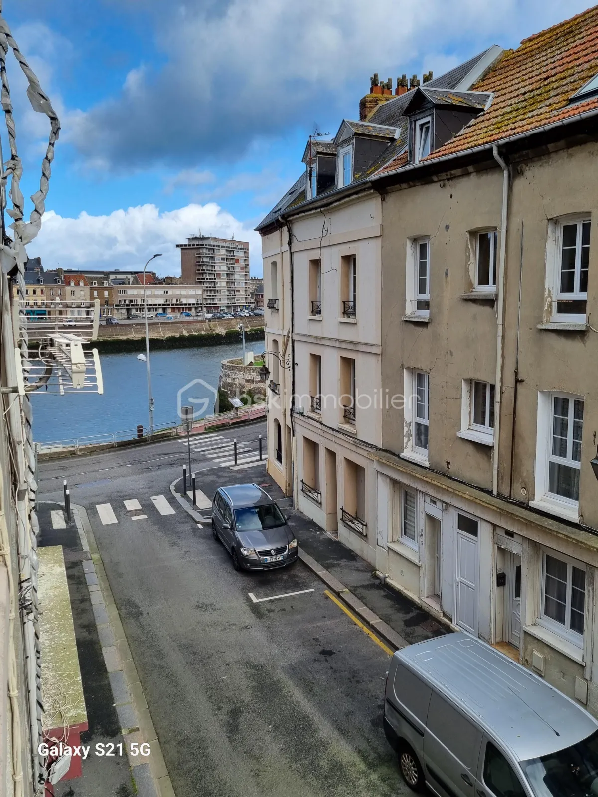 Duplex dans un immeuble de charme, Le Pollet, Dieppe, photo 5