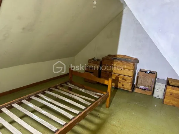 Maison avec grand terrain, à rénover, Formerie, photo 5