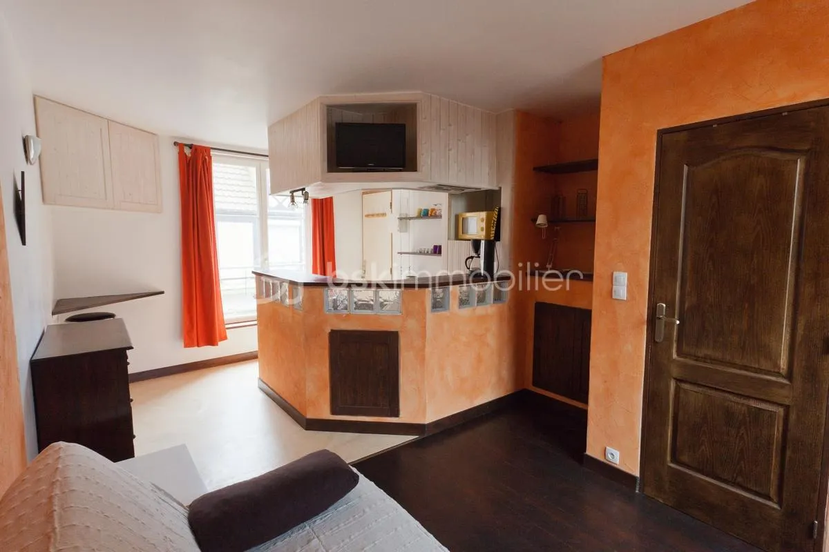 Studio au premier étage, Le Pollet, Dieppe, photo 3