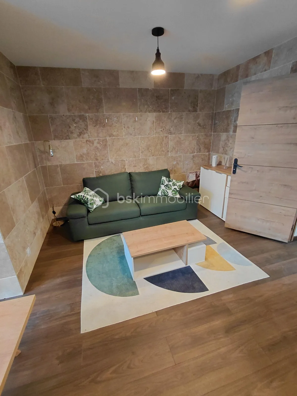 2 pièces entièrement rénové, Rue Saint-Jacques, Dieppe, photo 7