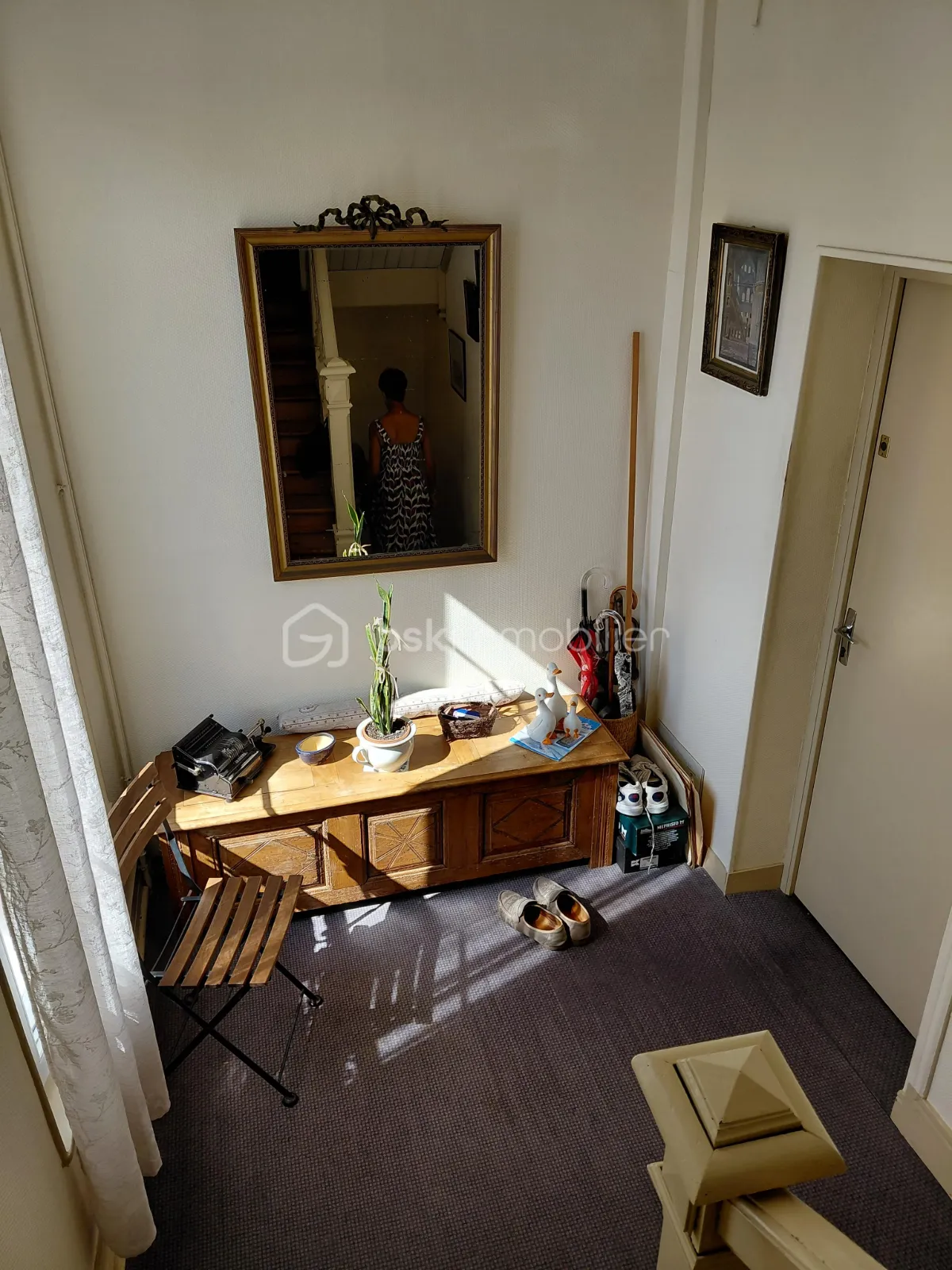 Appartement bourgeois, Rue de Dijon, Dieppe, photo 3