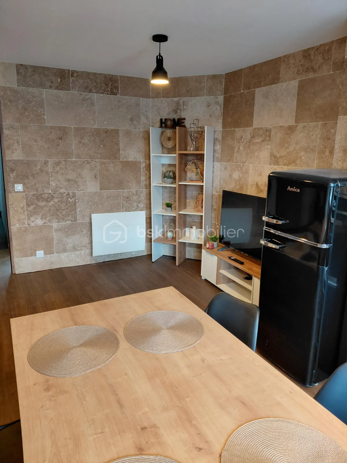 2 pièces entièrement rénové, Rue Saint-Jacques, Dieppe, photo 6