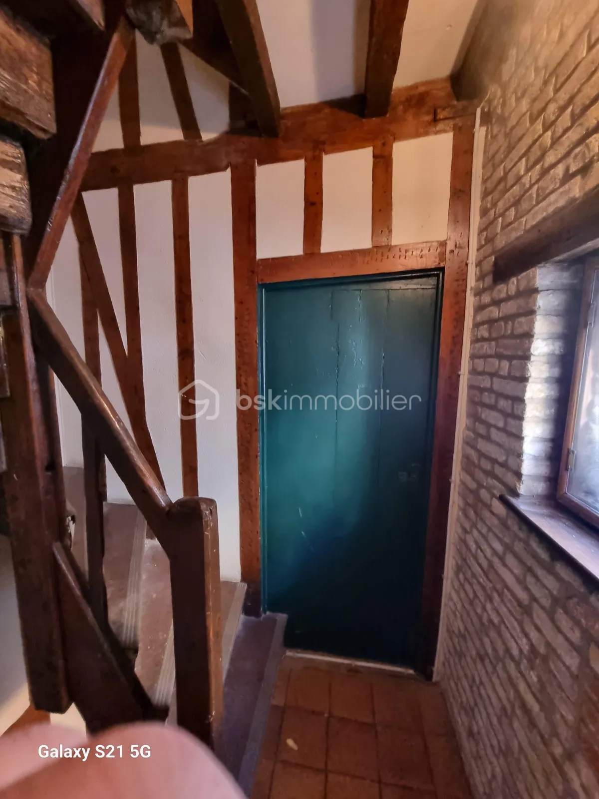Appartement quartier historique, Le Pollet, Dieppe, photo 9