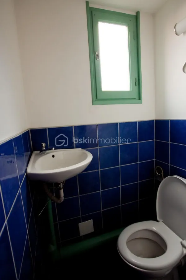 Duplex dans un immeuble de charme, Le Pollet, Dieppe, photo 4