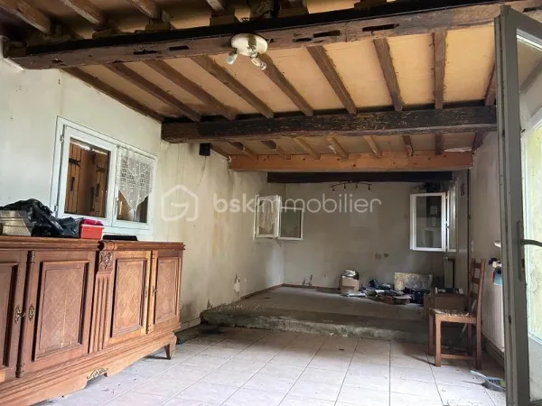 Maison avec grand terrain, à rénover, Formerie, photo 7