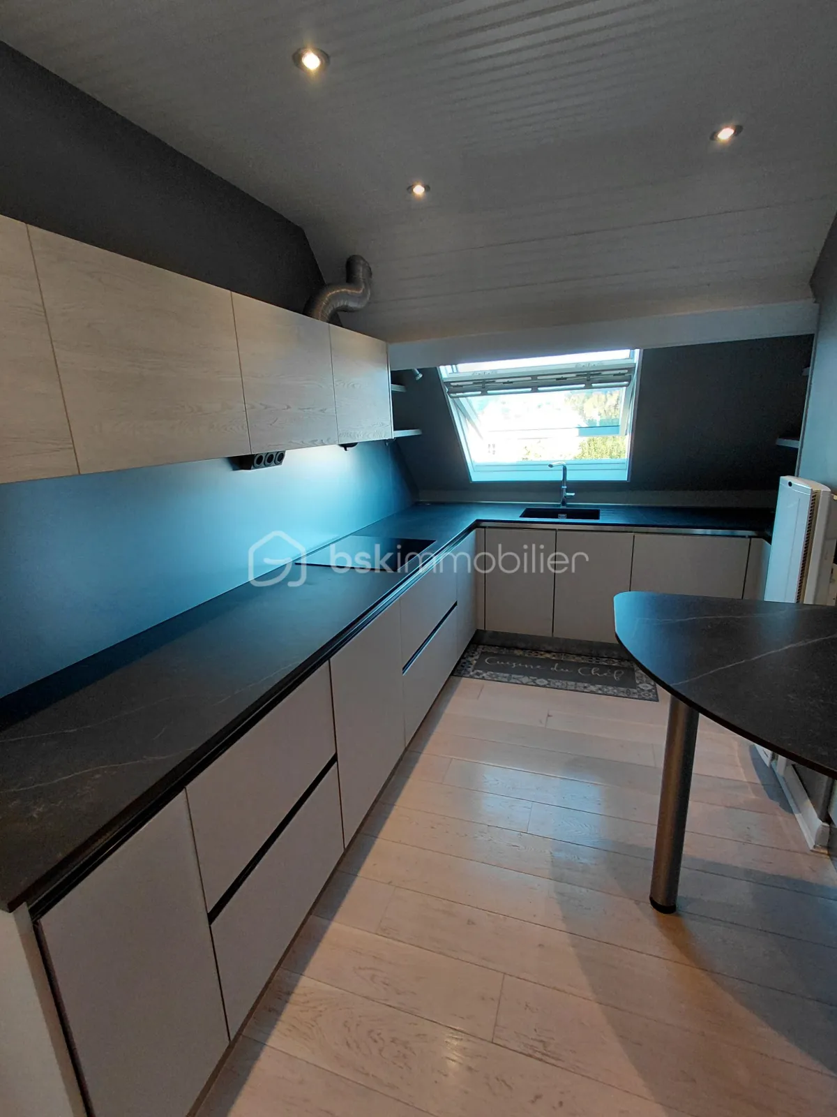 Appartement bourgeois, Rue de Dijon, Dieppe, photo 6