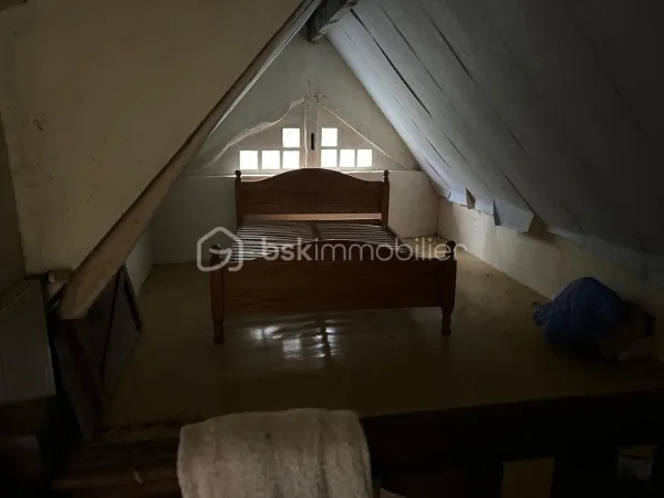 Maison avec grand terrain, à rénover, Formerie, photo 6