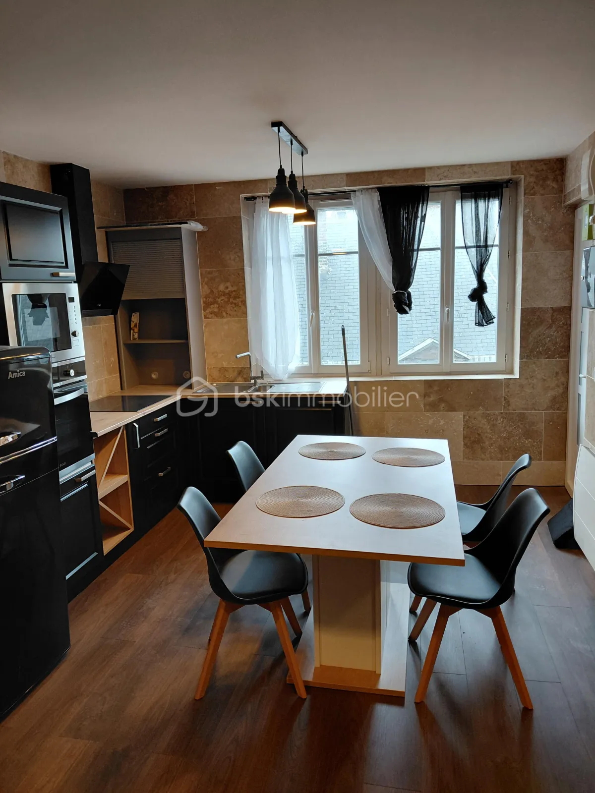 2 pièces entièrement rénové, Rue Saint-Jacques, Dieppe, photo 3