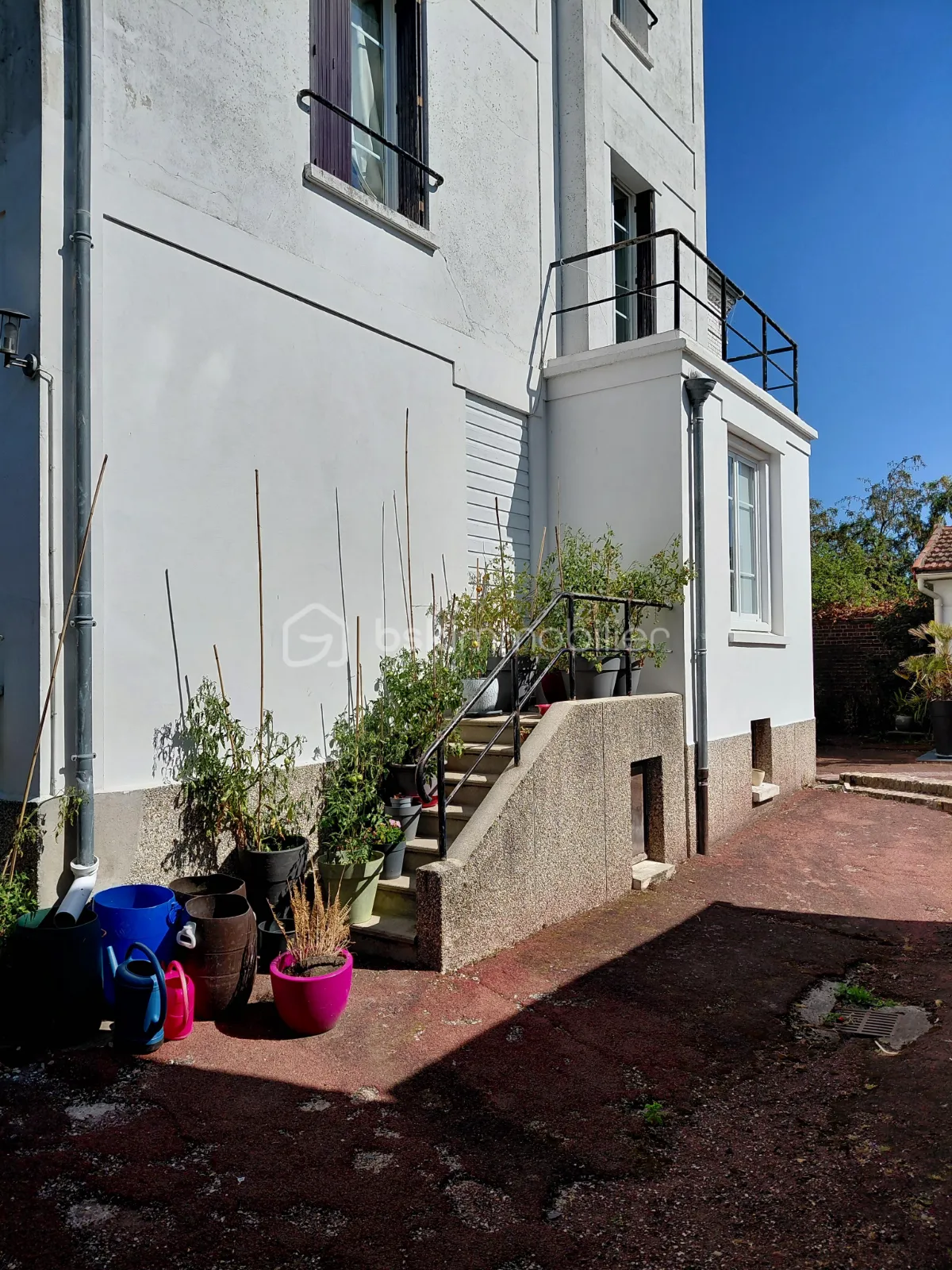 Appartement bourgeois, Rue de Dijon, Dieppe, photo 2