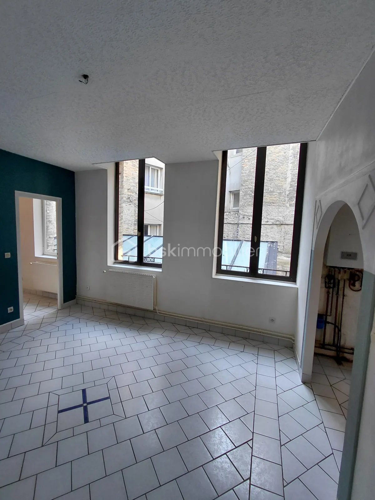 Appartement près de la plage, Près du port et de la gare, Dieppe, photo 5