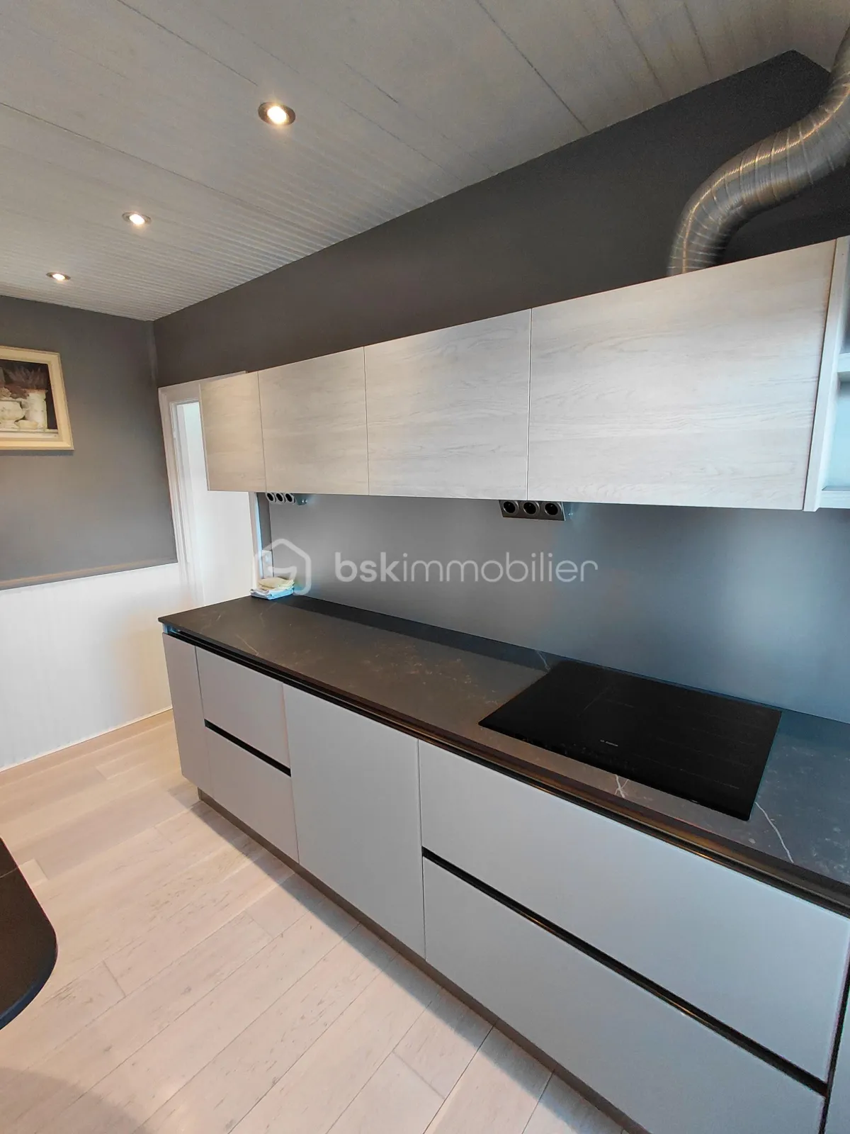 Appartement bourgeois, Rue de Dijon, Dieppe, photo 7