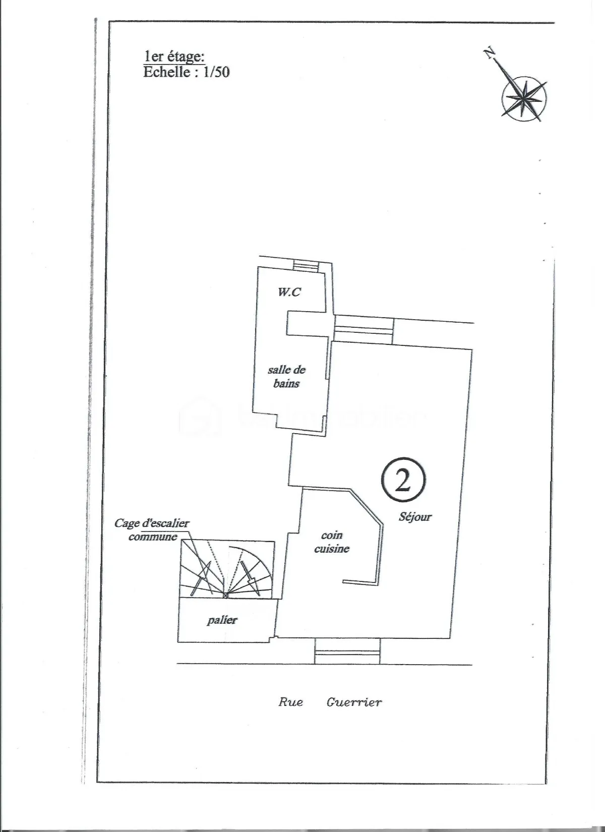 Immeuble de 3 logements, Le Pollet, Dieppe, photo 4