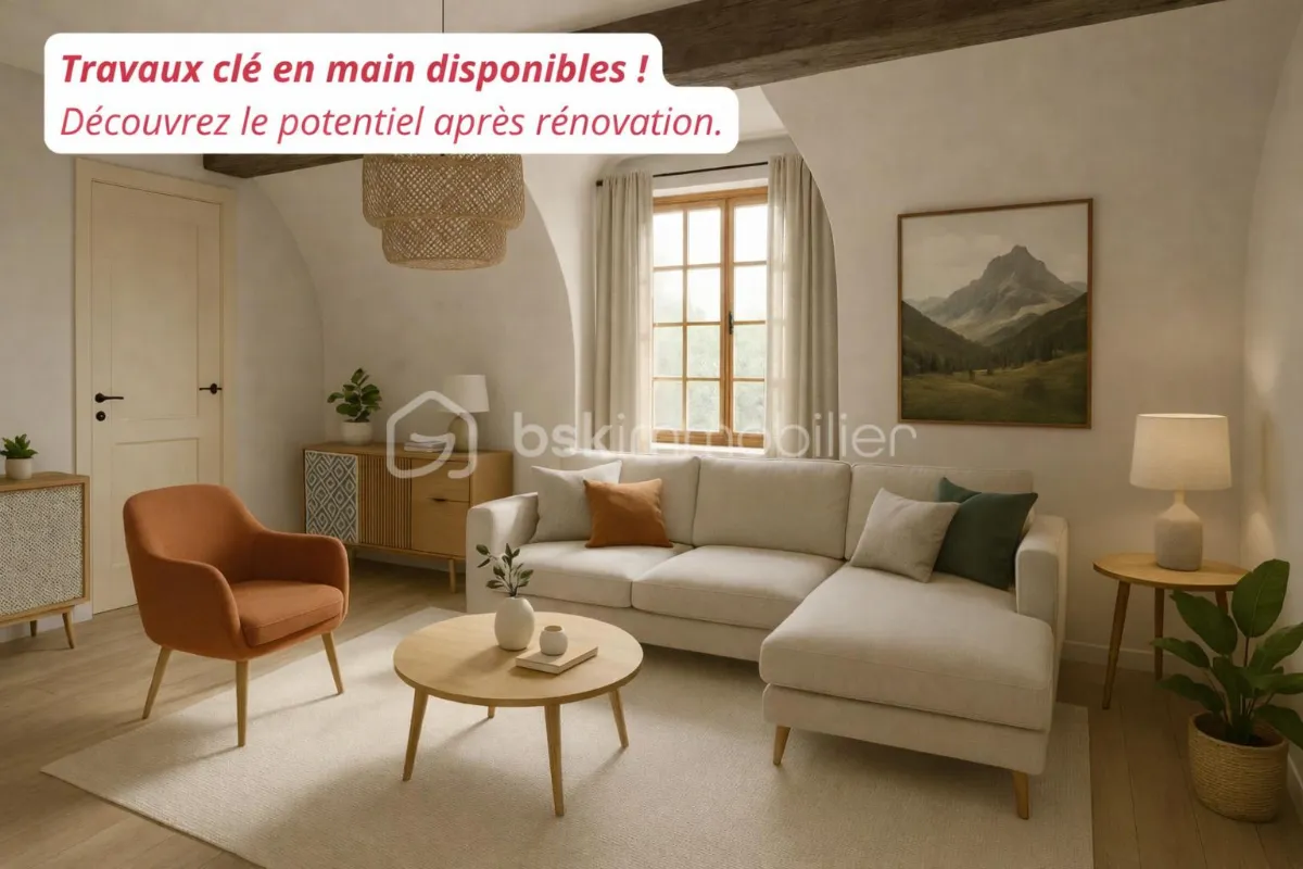 Projet de duplex, vue sur le port, Rue Guerrier, Le Pollet, Dieppe, photo 8