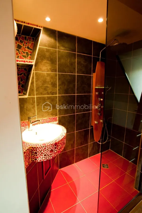 Duplex dans un immeuble de charme, Le Pollet, Dieppe, photo 3