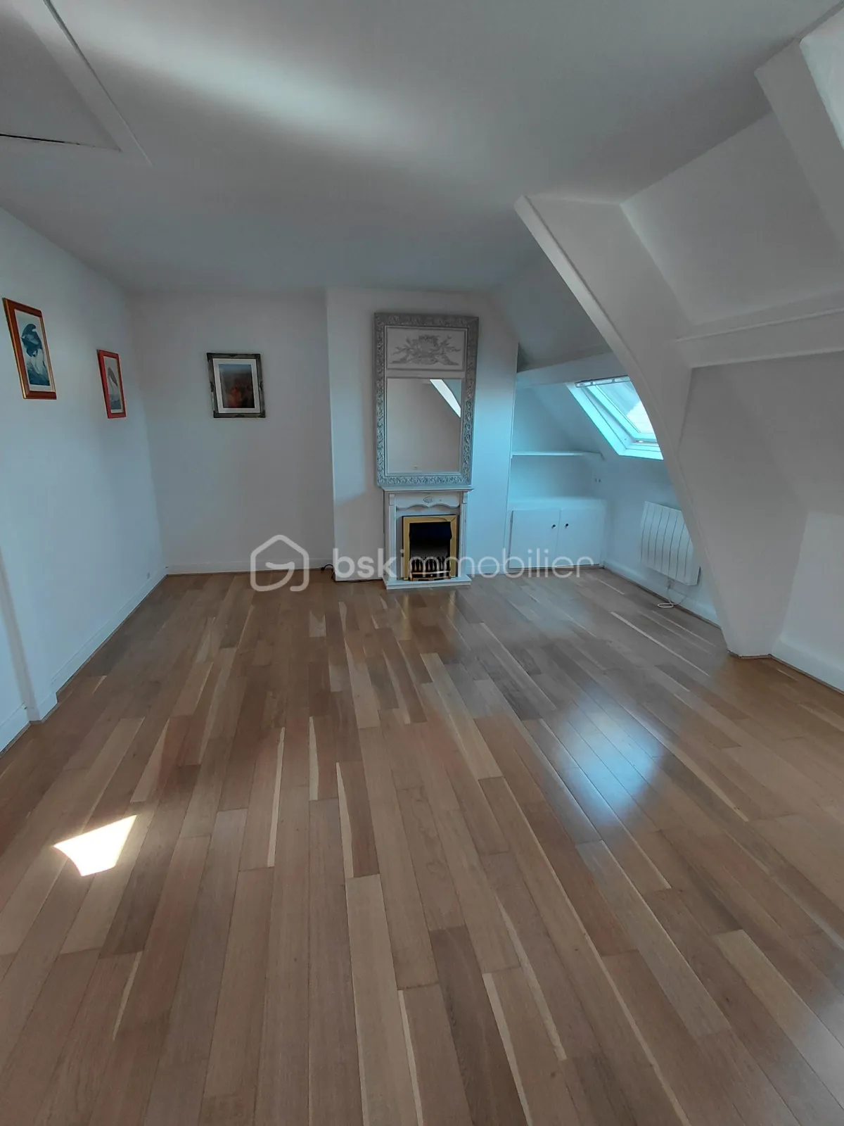 Appartement bourgeois, Rue de Dijon, Dieppe, photo 9