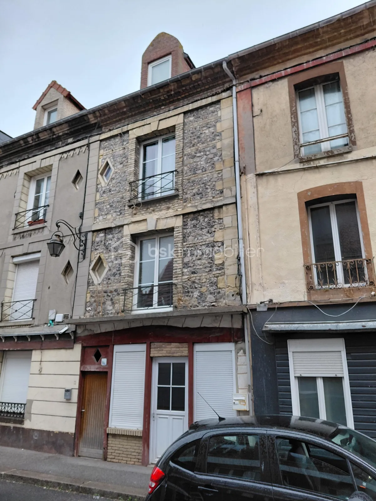 Appartement en rez-de-chaussée, Près du pont Colbert, Dieppe, photo 2