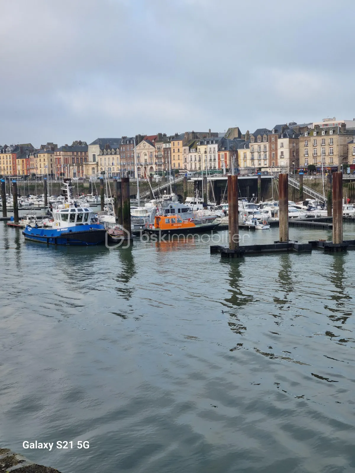 Studio au premier étage, Le Pollet, Dieppe, photo 7