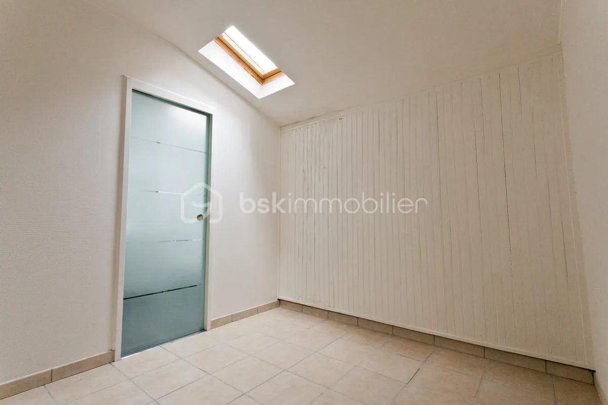 Appartement en rez-de-chaussée, Près du pont Colbert, Dieppe, photo 4