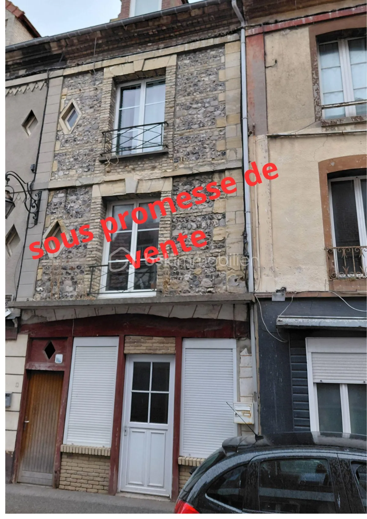 Appartement en rez-de-chaussée, Près du pont Colbert, Dieppe, photo 9