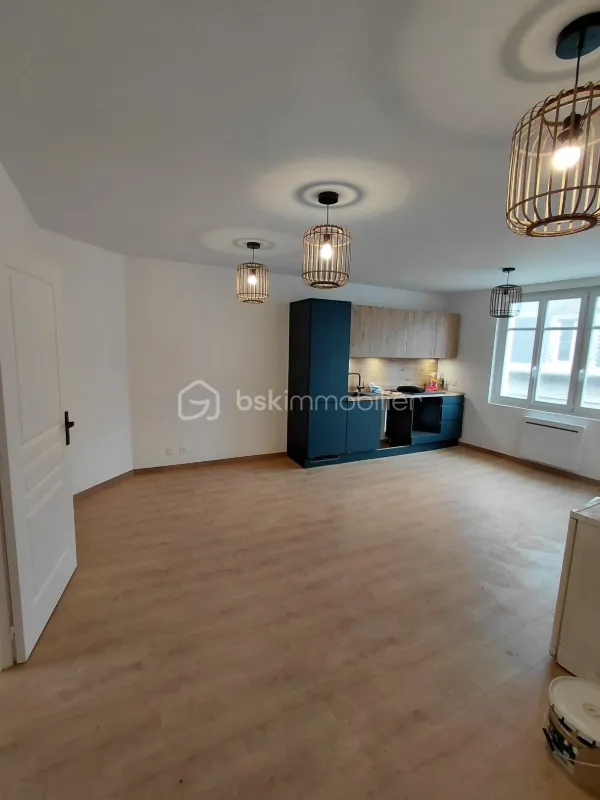 Appartement cœur de ville, Rue Saint-Jacques, Dieppe