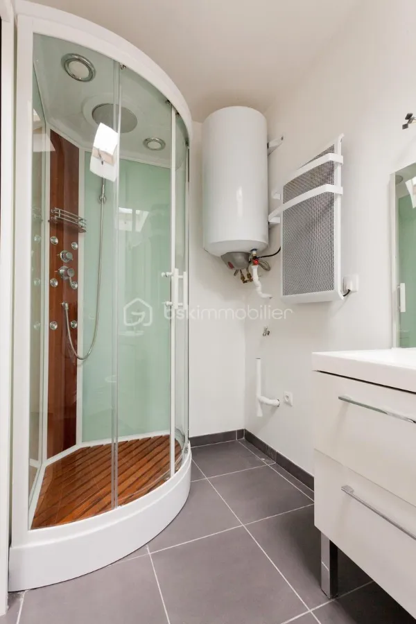Appartement en rez-de-chaussée, Près du pont Colbert, Dieppe, photo 6