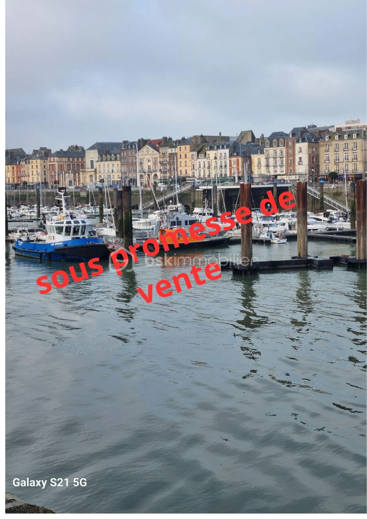 Duplex dans un immeuble de charme, Le Pollet, Dieppe, photo 8