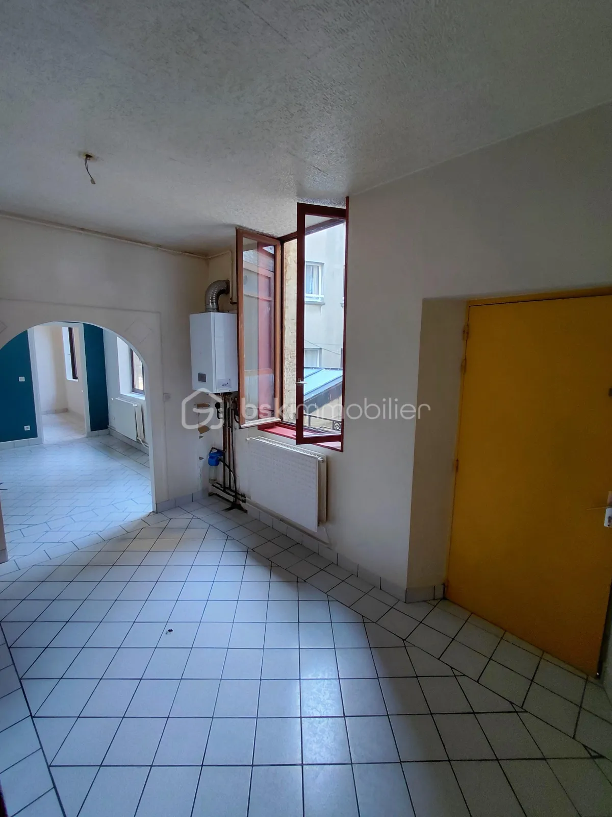 Appartement près de la plage, Près du port et de la gare, Dieppe, photo 2